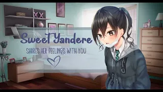 Sweet Yandere Shares Her Feelings With You~ {F4A}