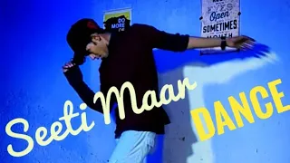 Seeti Maar | Radhe - Your Most Wanted Bhai Dance Cover
