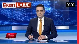 Edicioni i Lajmeve Tv Klan 1 Janar 2021, ora 15:30 Lajme - News