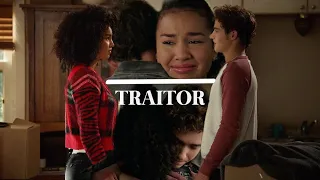 Gina & Ricky | Traitor