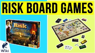 10 Best Risk Board Games 2020