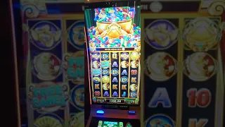 $40 BET UNBELIEVABLE WIN CASH FORTUNE DELUXE COUNTLESS RETRIGGERS - TAMPA HARD ROCK HIGH LIMIT