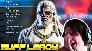 Leroy Main Explains Why He Needs Buffs... S-Tier Comedy