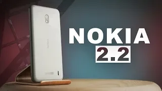 Обзор Nokia 2.2 - лучший за 100$?