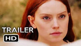 OPHELIA Official Trailer (2019) Daisy Ridley, Naomi Watts Drama Movie HD