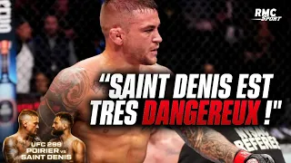 UFC 299 : Dustin Poirier se confie à 2 jours de son combat face à Benoit Saint Denis