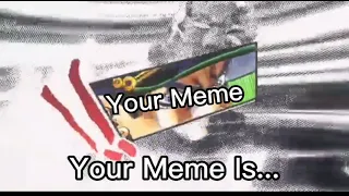 Pucci steals meme