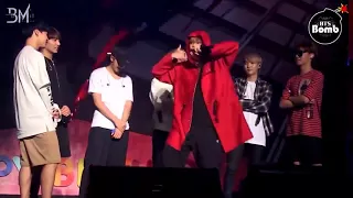 BTS V sing Cypher