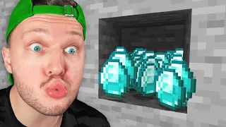 Minecraft, mais tout est Aléatoire !