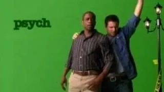 Monk and Psych Promo