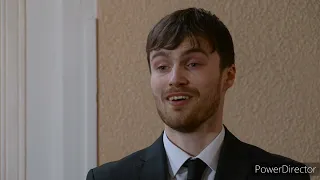 Coronation Street - Justin Takes The Stands (2nd June 2023)