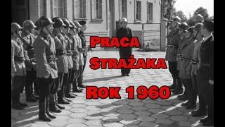 "Straż pożarna" (1960 r.) /CAŁY FILM/