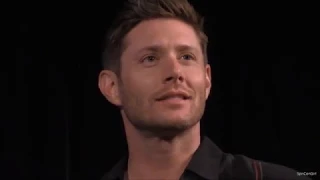 Jensen, how do you handsome so much? - HonCon 2017