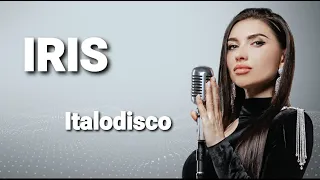 IRIS - ITALODISCO  (cover)