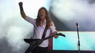 Megadeth - Sweating Bullets Live 9/23/2023 Plymouth Speedway IN Teemu Mäntysaari