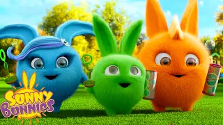 SUNNY BUNNIES - THE BEST OF SEASON 1 COMPILATION | Cartoons for Kids