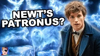 Harry Potter Theory: Newt's Patronus