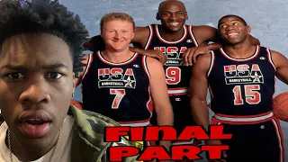 *THEY CHANGED BASKETBALL FOREVER* REACTING TO The Dream Team Documentary | FINAL PART