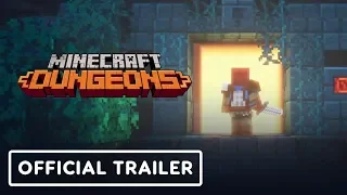 Minecraft Dungeons Gameplay Trailer - E3 2019