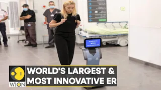Israel's 2nd largest public hospital opens new emergency room, equipped with latest devices | WION