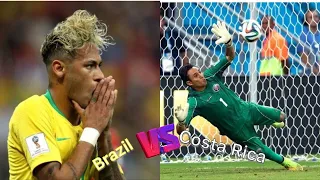 90 in 90 : Brazil vs. Costa Rica |2018 FIFA World Cup Highlights & Goals