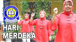 Hari Merdeka | Oleh Guru KB-TK Putra Pertiwi