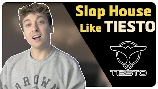 How To Make Slap House Like TIESTO (Free Presets/FLP)