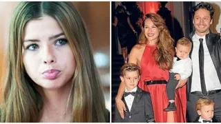 La China Suárez no recibía en su casa a los hijos de Vicuña y Pampita porque "era para quilomb@"