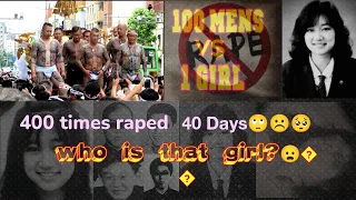 100 men vs 1 girl 😟😳 raped 400☹️யார் அவள் ஜூங்கோ?🙄 #junkofuruta #crimetime #mysterious #BRAD#brad