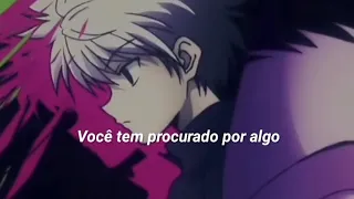 Hunter X Hunter Ending 2 - Hunting for your Dream (Legendado PT/BR) *Game Over Lyrics*