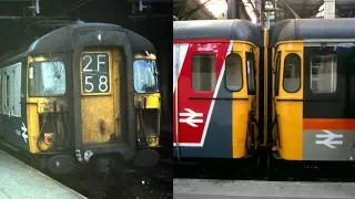 British Rail Class 309 Trains