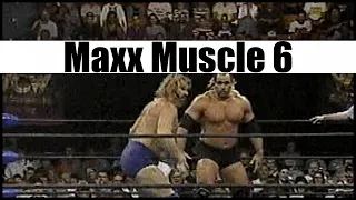 Maxx Muscle vs. Hacksaw Jim Duggan 1