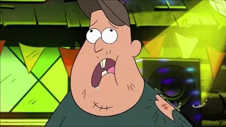 Gravity Falls - Zombies & Soos