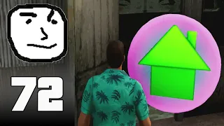 GTA: Vice City: The Definitive Edition: Part 72: All Safehouses