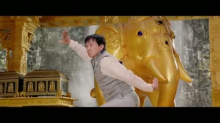 Kung Fu Yoga Official Trailer #2 2017 Jackie Chan, Disha Patani Bollywood Movie