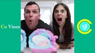 Try Not to Laugh or Grin While Watching Eh Bee Family Facebook & Instagram Videos (Part 4)