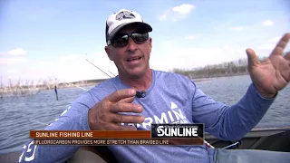 Setting the Hook When Fishing Swimbaits for Bass