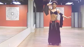 Mahafsoun Bellydance ~ Raul Ferrando {Yearning}