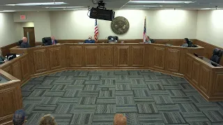 2023-10-2 Spalding County Board of Commissioners Regular Meeting