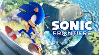 Sonic Frontiers Full Gameplay Walkthrough (Longplay)