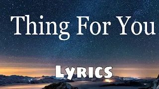 David Guetta & Martin Solveig - Thing For You (Lyrics)