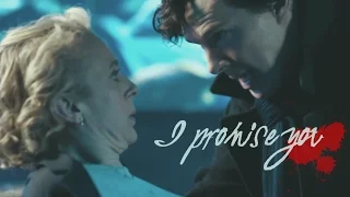 Sherlock & Mary • I promise you