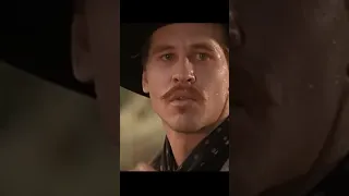 The last duel of Doc Holliday & Johnny Ringo • Tombstone