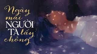 Ngày Mai Người Ta Lấy Chồng - Thành Đạt [LYRIC VIDEO] Ngày hôm ấy em đi trong mưa