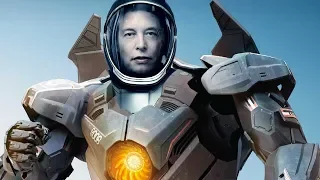 Could Elon Musk Make Pacific Rim Uprising a Reality? (Muskwatch w/ Kyle Hill & Dan Casey)