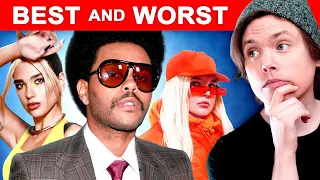 The Best & Worst Songs of 2020