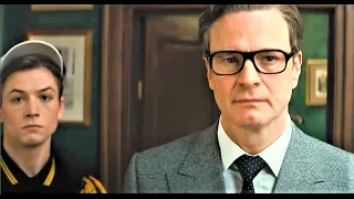 # 310 - Разбор фильма Kingsman 2014