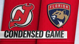 11/26/18 Condensed Game: Devils @ Panthers