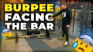 COMO HACER EL BAR FACING BURPEE | PABLO PIZZURNO