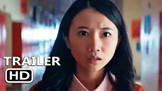 INTO THE DARK: School Spirit Official Trailer (2019) Horror Series